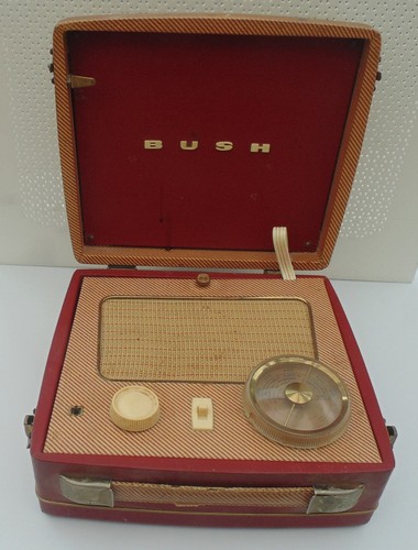 Radio epoca bush bp61 - d'epoca, stile