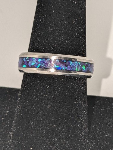 Anello opale 5 - opale, 8,5