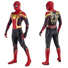 Costume spiderman way - no, home