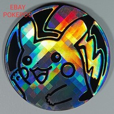 PIKACHU 2016 Jeton Pièce Coin