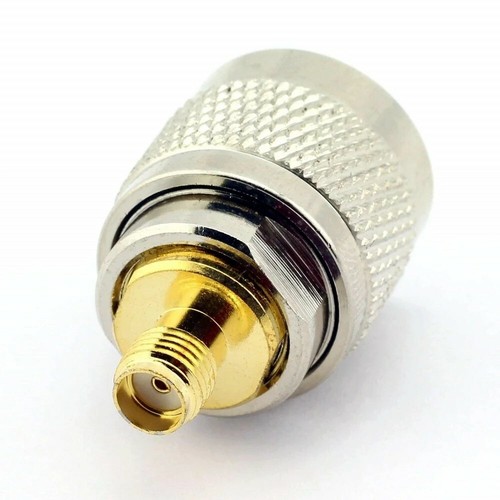 Connettore adattatore jack - rf,