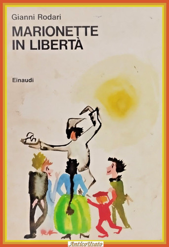 Marionette libertà di - marionette,