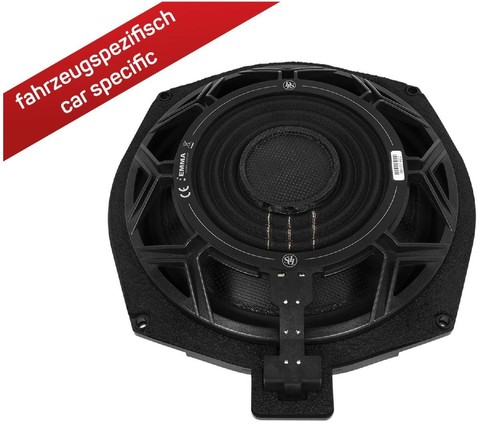 Subwoofer sottosella dls - subwoofer,