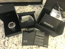 Suunto D9tx Dive Watch & Tank