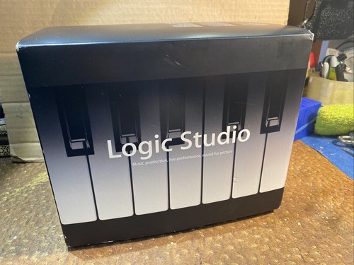 Apple logic studio pro - apple,