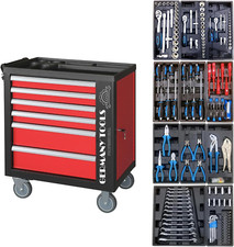 Carrello Porta Attrezzi Da