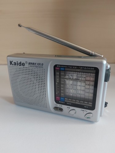 Kaide ricevitore radio - kk-9, |