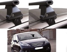 BARRE PORTATUTTO ACCIAIO PER HONDA FR-V ANNO 2009 4 SERRATURE