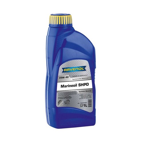 Ravenol olio marino diesel - ravenol,
