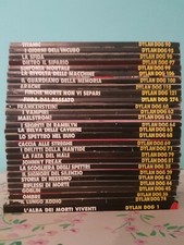 Lotto numeri sparsi di Dylan