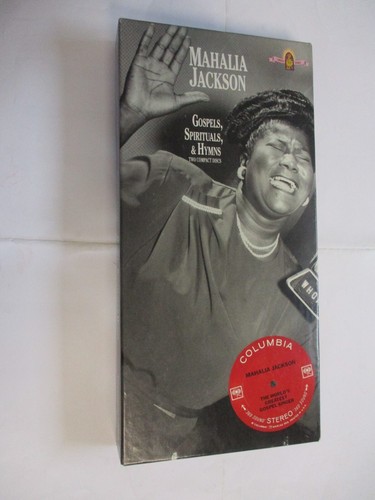 Mahalia jackson gospels - jackson,