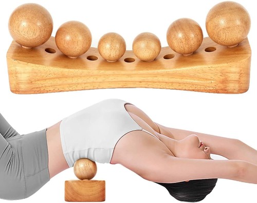 Strumento massaggio legno - strumento,