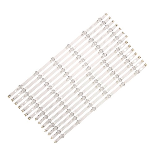 14pz strisce led - 14pz, lg