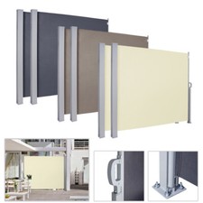 Tenda da sole laterale