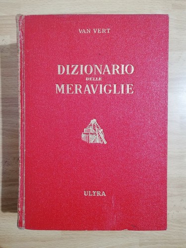 Van vert dizionario - van, delle