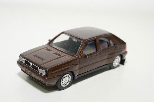 Vitesse lancia delta integral - lancia,