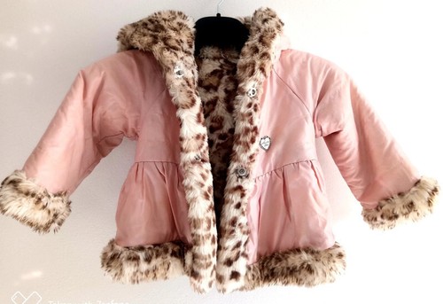 Eco pelliccia monnalisa double - monnalisa,