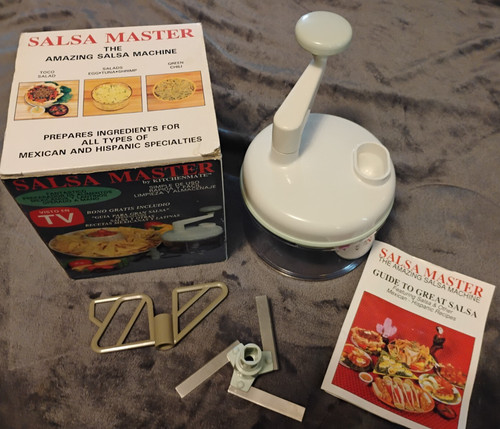 Salsa master kitchenmate - salsa,