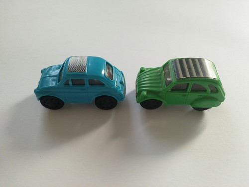 Set modellini auto - set,