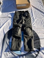 Pantaloni moto nuovi originali