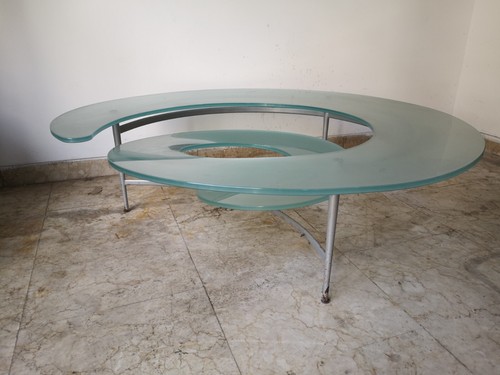 Tavolino spiral cattelan - di,