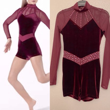 Costume gabbia velluto