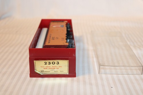 Scala rivarossi box - rivarossi,, 40'
