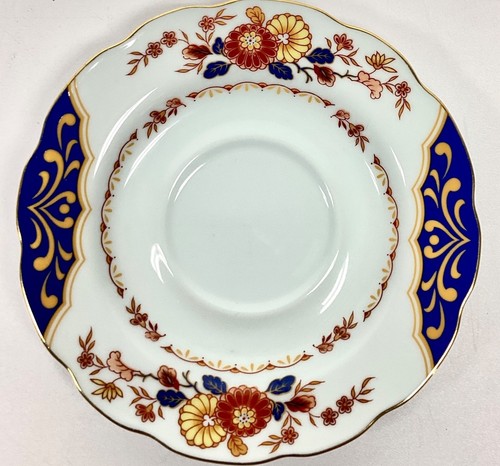 Canton fair piattino floreale - fair,