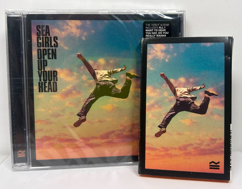 Sea girls open your - -,