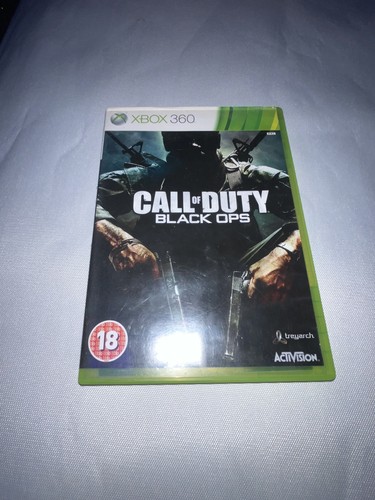 Call duty black ops - of, (xbox
