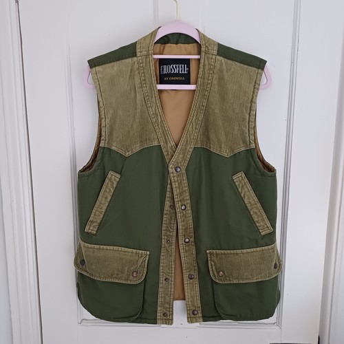 Crossfell grenfell gilet - crossfell,