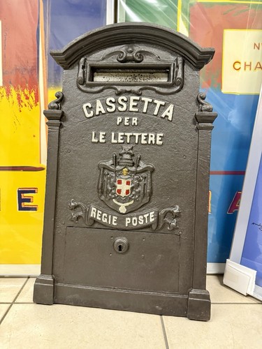 Buca lettere poste - buca, da