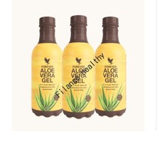 3 Forever Living Aloe Vera Gel