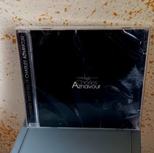 Charles Aznavour Cd Doppio "I Grandi Successi" (Sigillato)