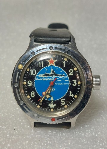 Orologio vostok boctok - orologio, russian