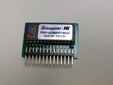 Ricambio modulo ultrasoft
