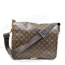 NESSUNA TARIFFA Louis Vuitton LV Messenger Bag M45257 Abbesses Brown Monogram...