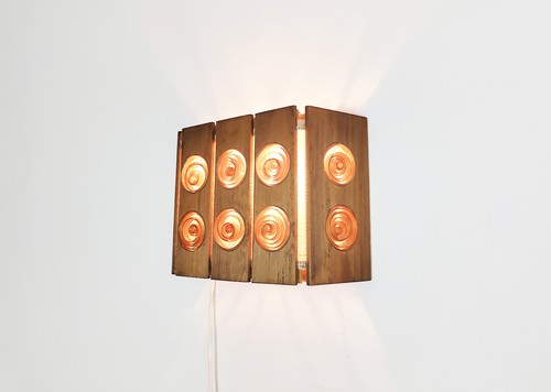 Vintage wall lamp - :, 1960s