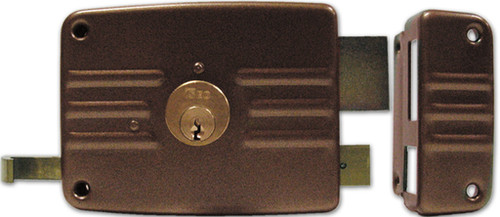 Serratura iseo 431 703e - "431.703e, dx"