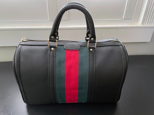 Borsa gucci nera - gucci,