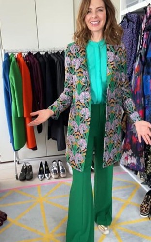 Asos aso trinny - aso, verde