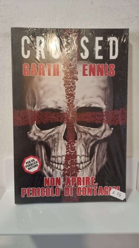 Crossed garth ennis - -, non