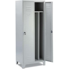 Armadietto sporco/pulito 2