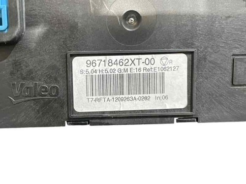 96718462xt blocco comando - 96718462xt,