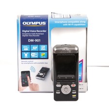 OLYMPUS DM-901 Registratore Vocale