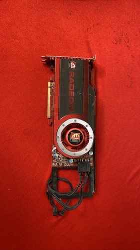 Ati radeon 5870 - 1, gddr5