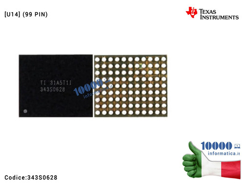 Chip 343s0628 touch - chip,