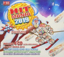 Various Artists Hit Mania 2019