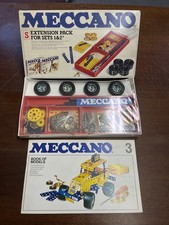 Vintage Meccano Extension Pack
