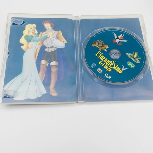 Incantesimo del lago dvd - l'incantesimo,